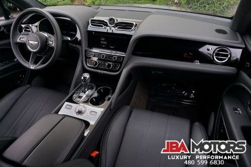 2022 Bentley Bentayga V8 AWD SUV Full Matte PPF 24 Wheels Black Out Pkg, US $188,500.00, image 4