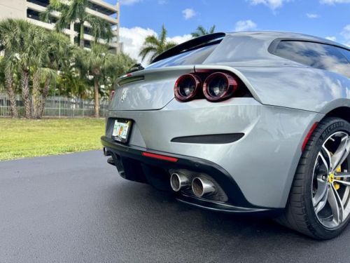 2019 ferrari gtc4lusso hatchback 2d