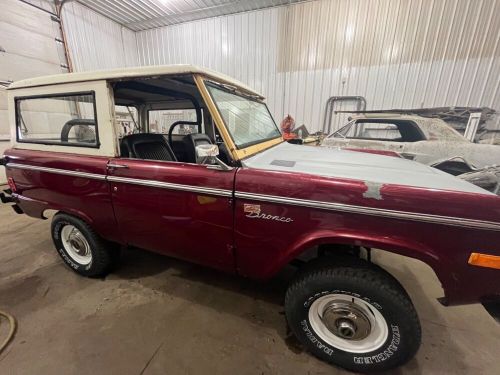 1977 ford bronco
