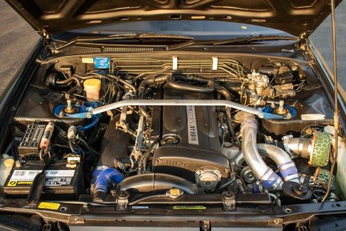 1990 Nissan Skyline GT-R CARB LEGAL | HKS | Ohlins | AEM, US $64,900.00, image 6