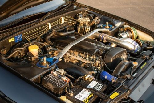 1990 Nissan Skyline GT-R CARB LEGAL | HKS | Ohlins | AEM, US $64,900.00, image 7