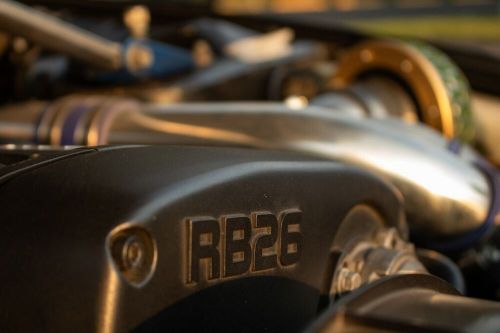 1990 Nissan Skyline GT-R CARB LEGAL | HKS | Ohlins | AEM, US $64,900.00, image 8