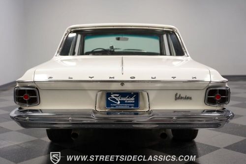 1963 Plymouth Belvedere, US $54,995.00, image 7