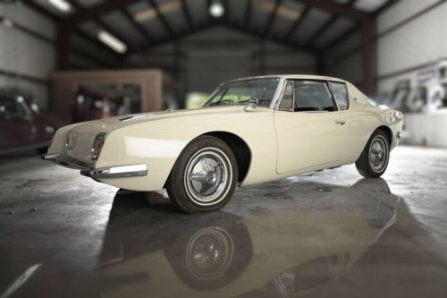 1964 studebaker