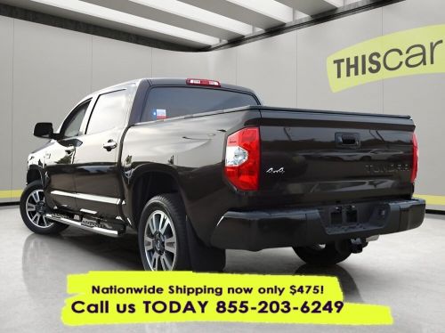 2021 toyota tundra 1794 edition
