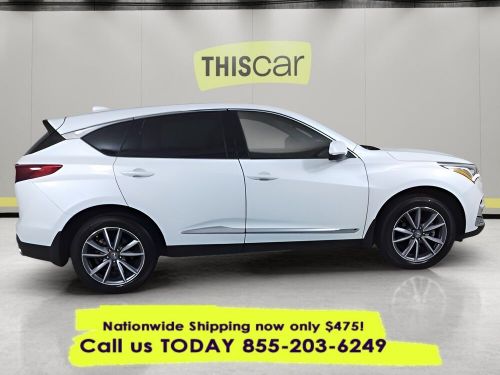 2021 Acura RDX Technology Package, US $22,679.30, image 4