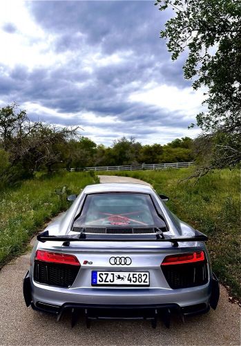 2018 audi r8 rws