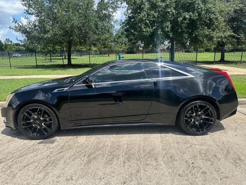 Cadillac CTS