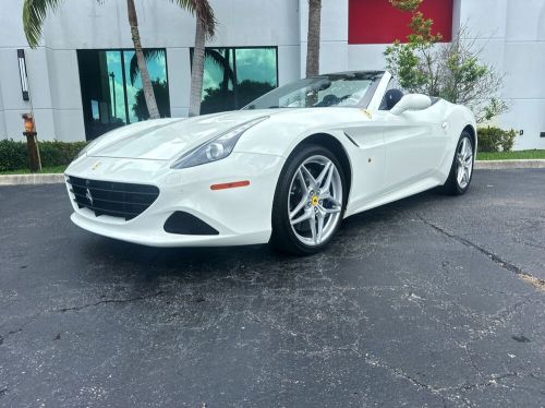2016 ferrari california t