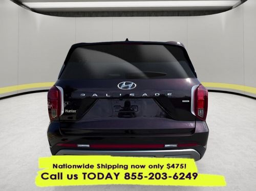 2023 hyundai palisade limited