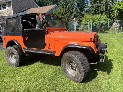 1984 jeep cj cj7