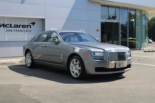 2012 rolls-royce ghost