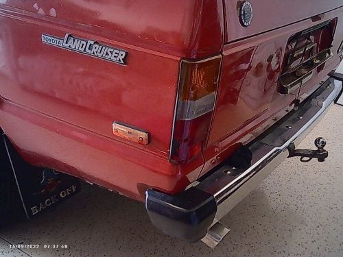 1989 Toyota Land Cruiser, US $10,000.00, image 2