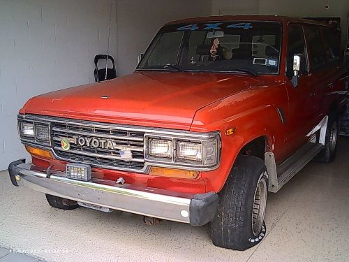 1989 Toyota Land Cruiser, US $10,000.00, image 25