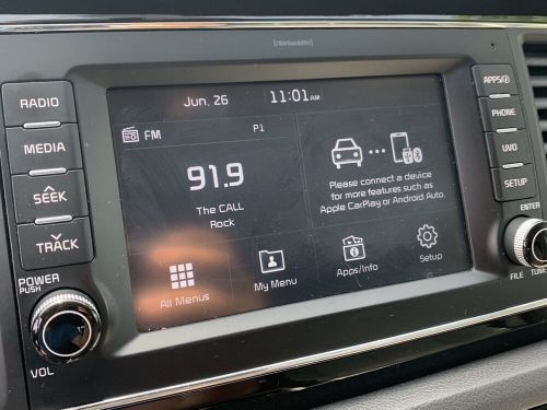 2017 kia sedona ex