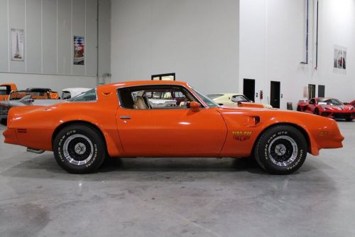 1977 pontiac firebird trans am