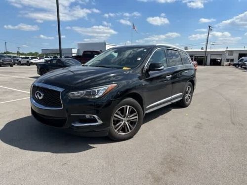 2019 infiniti qx60