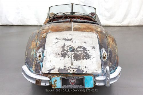 1956 jaguar xk roadster