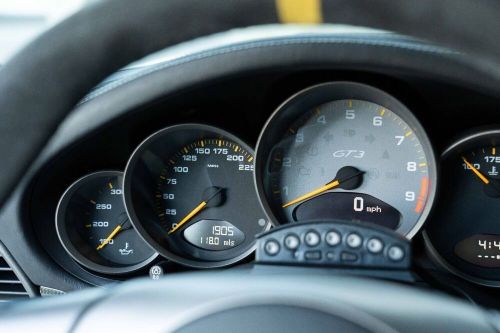 2007 porsche 911 gt3 2dr coupe