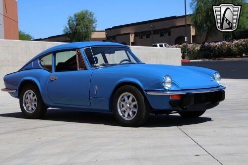 Triumph GT6 MK 3