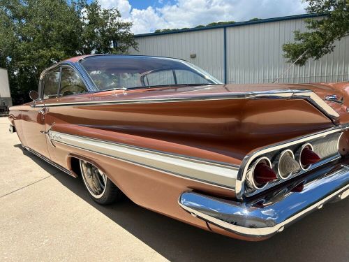 1960 Chevrolet Impala, US $69,999.00, image 5