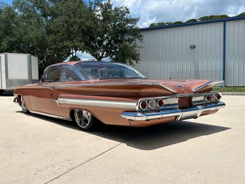 1960 Chevrolet Impala, US $69,999.00, image 37