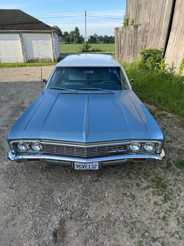 1966 Chevrolet Bel Air, US $25,000.00, image 36