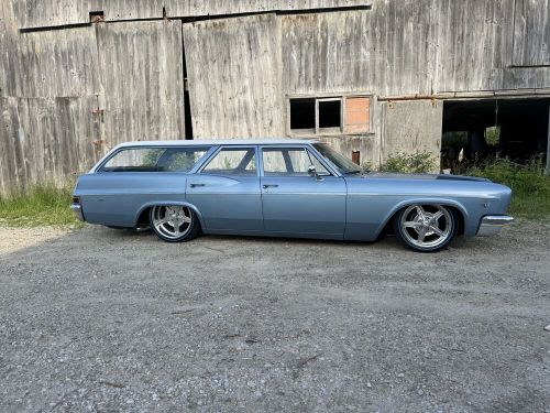 1966 Chevrolet Bel Air, US $25,000.00, image 38