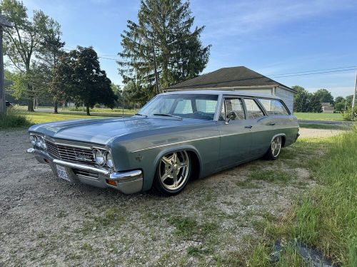 1966 Chevrolet Bel Air, US $25,000.00, image 40