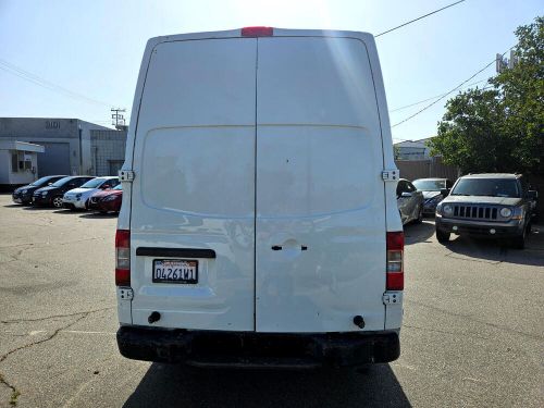 2015 Nissan NV 2500 HD S V6 High Roof, US $11,550.00, image 2