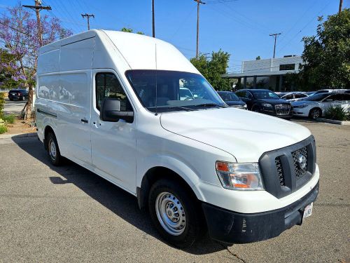 2015 Nissan NV 2500 HD S V6 High Roof, US $11,550.00, image 5