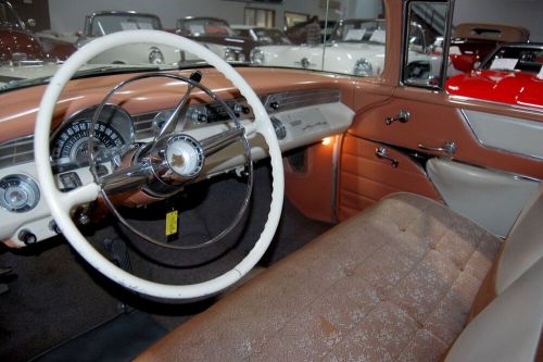 1956 Pontiac Star Chief Catalina Coupe Custom, US $39,995.00, image 8