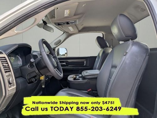 2022 ram 1500 classic tradesman regular cab 4x2 8&#039; box