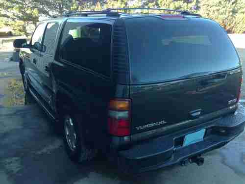 2003 GMC Yukon XL Denali 6.0L All Wheel Drive, US $8,000.00, image 3
