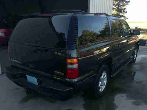 2003 GMC Yukon XL Denali 6.0L All Wheel Drive, US $8,000.00, image 4