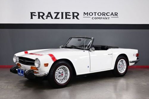1974 triumph tr6