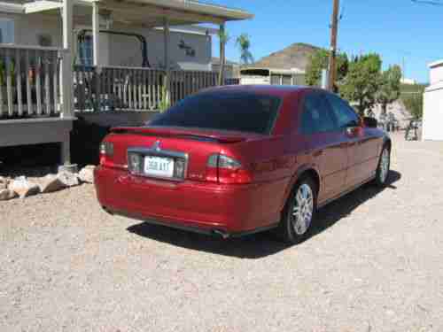 2005 Lincoln LS Sport Sedan 4-Door 3.9L, US $8,500.00, image 2