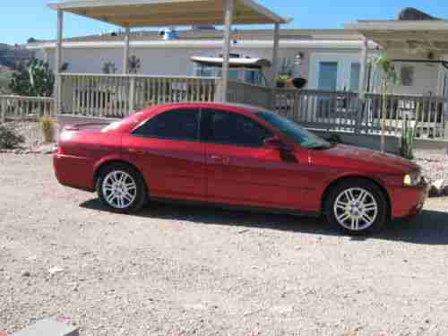 2005 Lincoln LS Sport Sedan 4-Door 3.9L, US $8,500.00, image 3