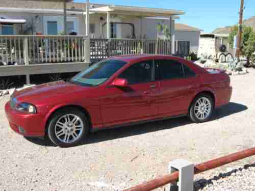 2005 Lincoln LS Sport Sedan 4-Door 3.9L, US $8,500.00, image 4