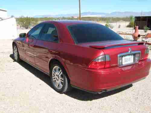 2005 Lincoln LS Sport Sedan 4-Door 3.9L, US $8,500.00, image 5