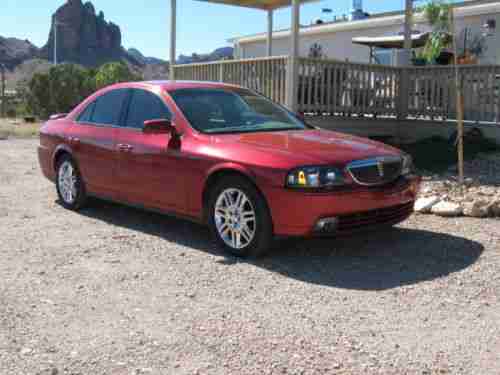 2005 Lincoln LS Sport Sedan 4-Door 3.9L, US $8,500.00, image 6