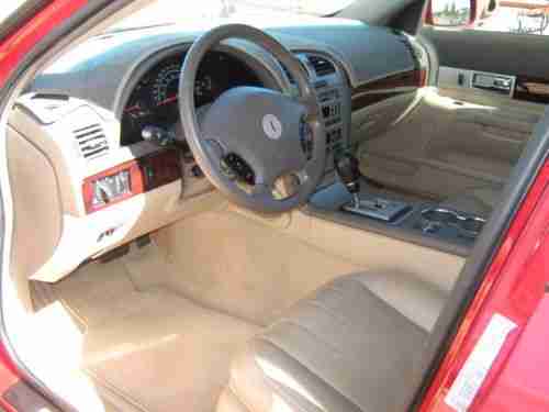 2005 Lincoln LS Sport Sedan 4-Door 3.9L, US $8,500.00, image 7