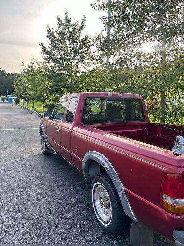 1993 ford ranger super cab