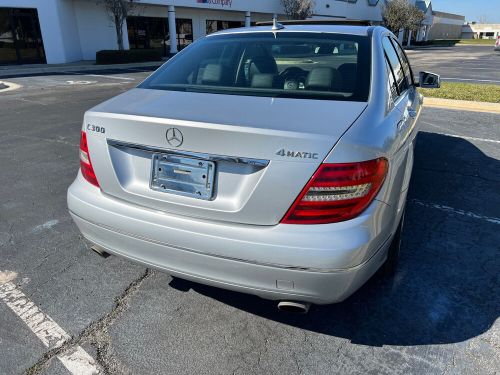 2012 mercedes-benz c-class c 300