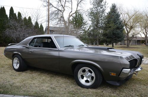 1970 mercury cougar