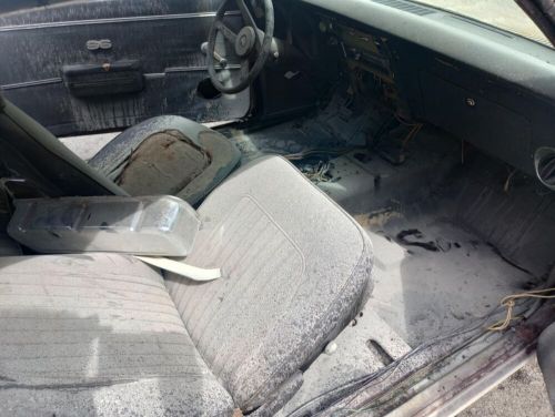 1968 Chevrolet Camaro, US $8,100.00, image 7