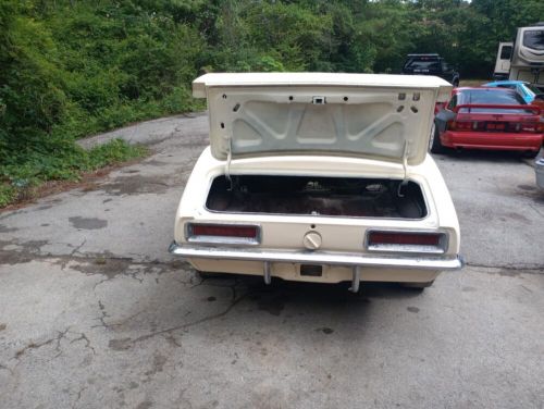 1968 Chevrolet Camaro, US $8,100.00, image 18