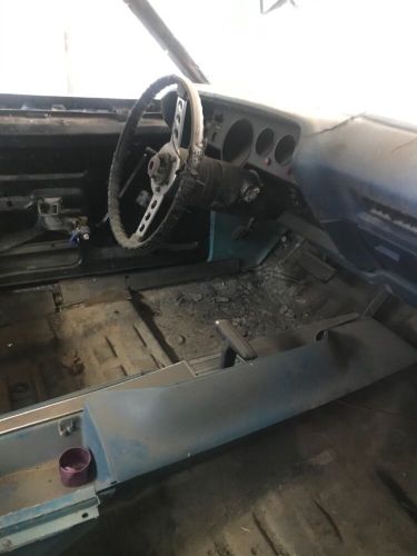 Original 318 trans runs great body all original parts with car new cooper cobra