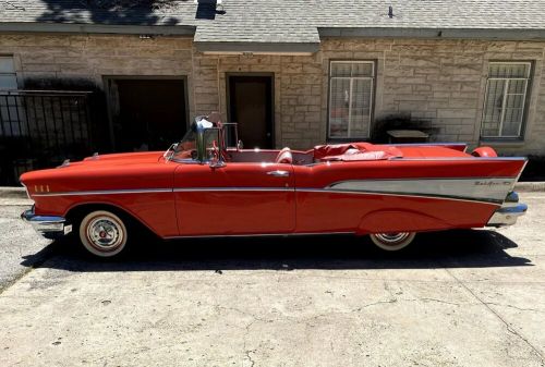 1957 chevrolet bel air/150/210