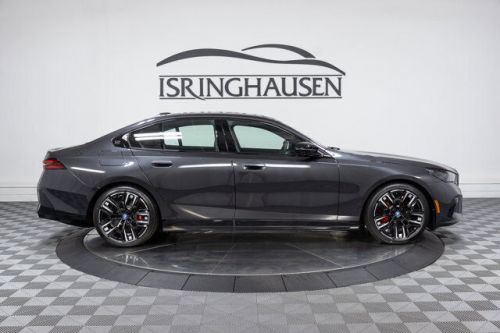 2024 BMW i5 M60, US $91,095.00, image 3